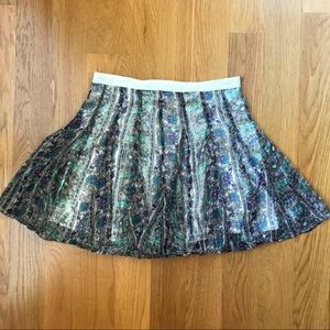 American Eagle Flouncy Skirt, Size S